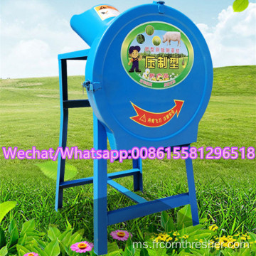 Silage Grass Chaff Cutter And Hammer Mill Machine